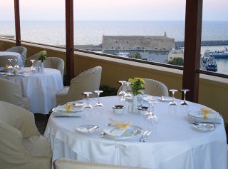 Hotel Gdm Megaron