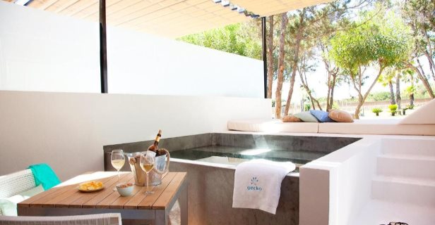 Hotel Gecko Beach Club