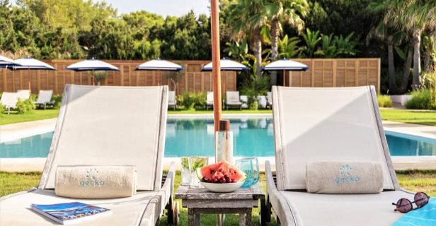Hotel Gecko Beach Club