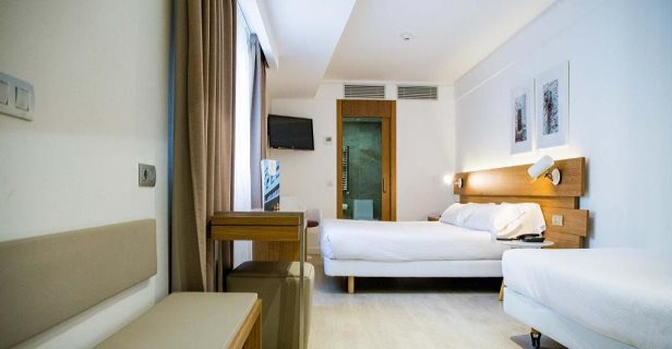 Hotel Gelmirez