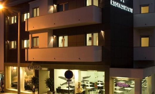 Hotel Génesis