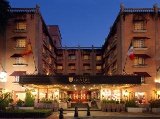 Hotel Geneve Ciudad De México
