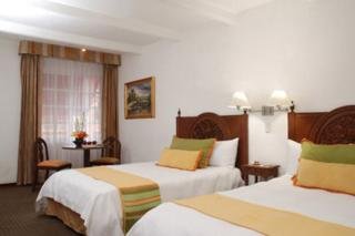 Hotel Geneve Ciudad De México