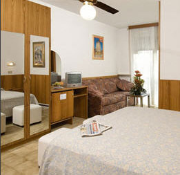 Hotel Genzianella