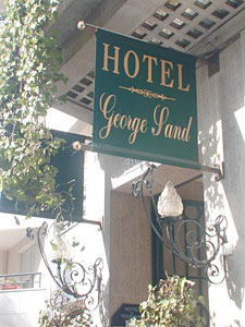 Hotel George Sand