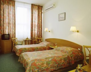 Hotel Gerand Eben