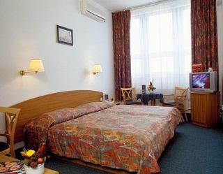 Hotel Gerand Eben