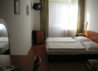 Hotel Gerand Touring