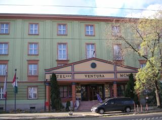 Hotel Gerand Ventura
