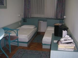 Hotel Gerand Ventura