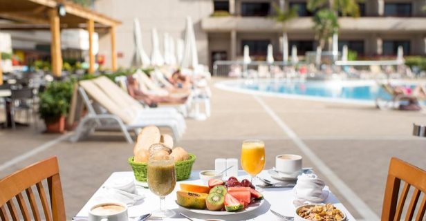 Hotel Gf Fañabe