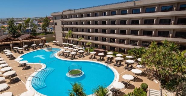 Hotel Gf Fañabe