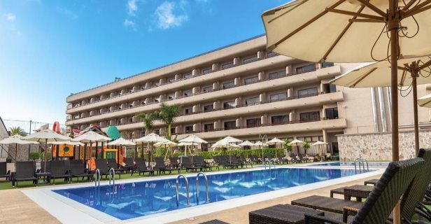 Hotel Gf Fañabe