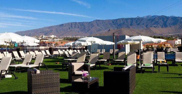 Hotel Gf Fañabe