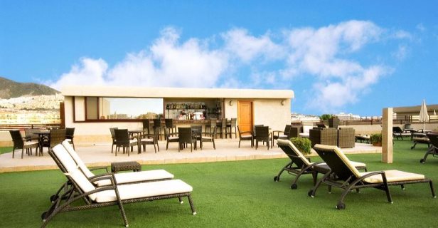 Hotel Gf Fañabe