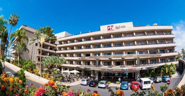 Hotel Gf Fañabe