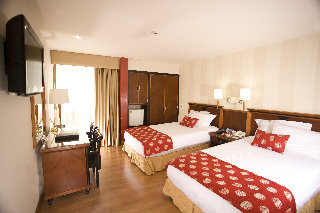 Hotel Ghl Abadia Plaza