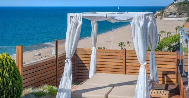 Hotel Ght Maritim Calella