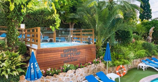 Hotel Ght Neptuno Tossa Spa