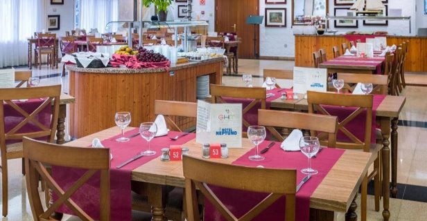 Hotel Ght Neptuno Tossa Spa