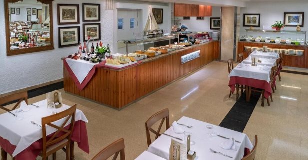 Hotel Ght Neptuno Tossa Spa