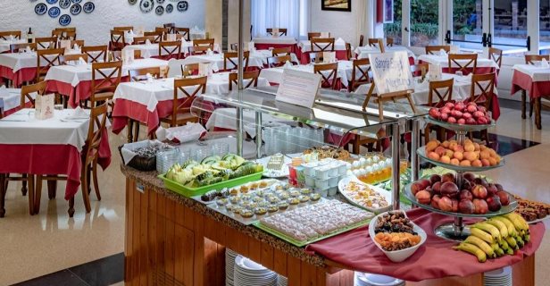 Hotel Ght Neptuno Tossa Spa