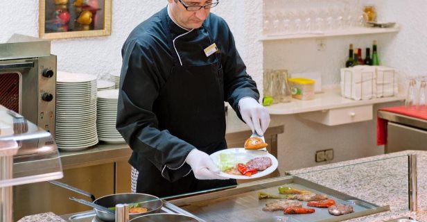 Hotel Ght Neptuno Tossa Spa
