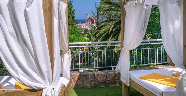 Hotel Ght Neptuno Tossa Spa