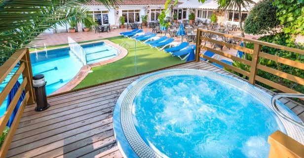 Hotel Ght Neptuno Tossa Spa