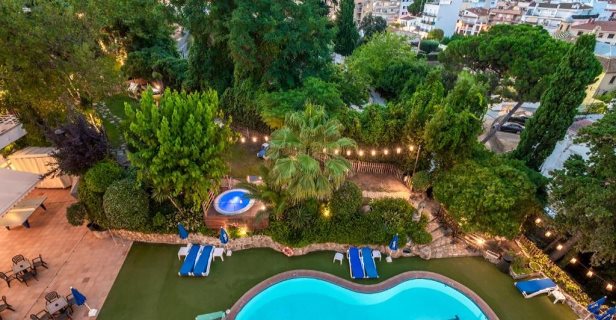 Hotel Ght Neptuno Tossa Spa