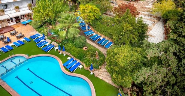 Hotel Ght Neptuno Tossa Spa