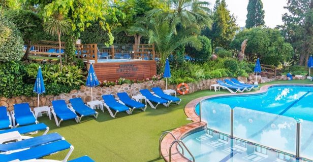 Hotel Ght Neptuno Tossa Spa