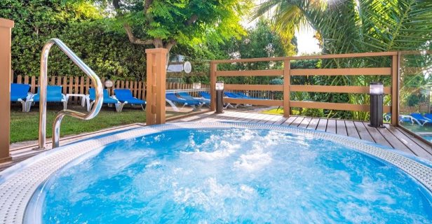 Hotel Ght Neptuno Tossa Spa
