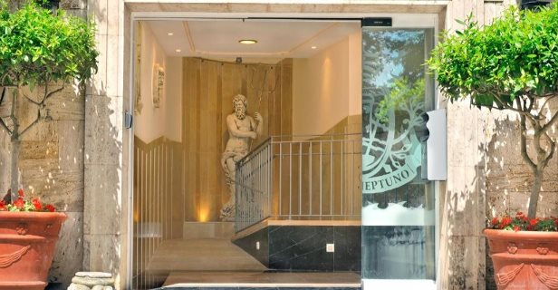 Hotel Ght Neptuno Tossa Spa