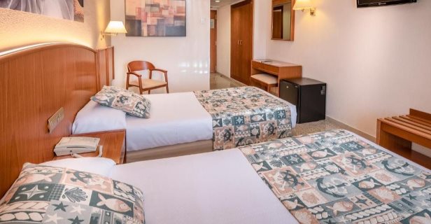 Hotel Ght Oasis Park Spa