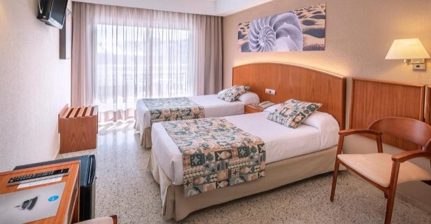 Hotel Ght Oasis Park Spa