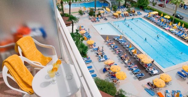 Hotel Ght Oasis Park Spa