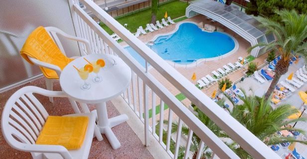 Hotel Ght Oasis Park Spa