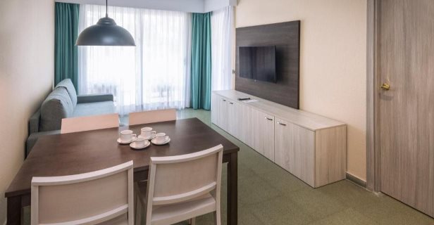 Hotel Ght Oasis Park Spa