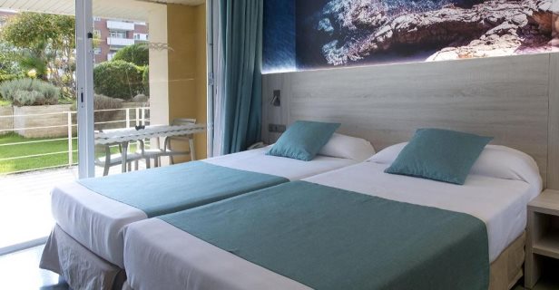 Hotel Ght Oasis Park Spa