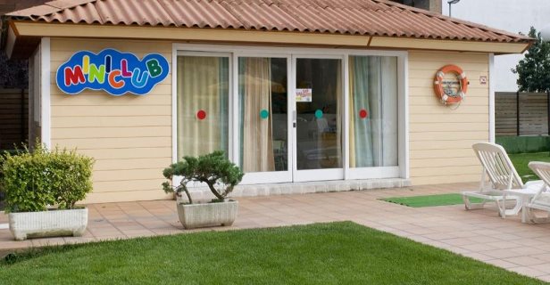 Hotel Ght Oasis Park Spa