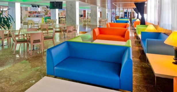 Hotel Ght Oasis Park Spa