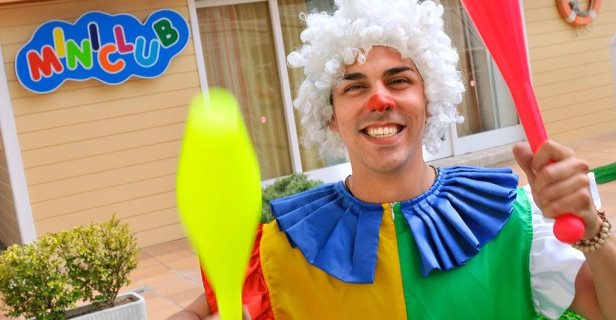 Hotel Ght Oasis Park Spa