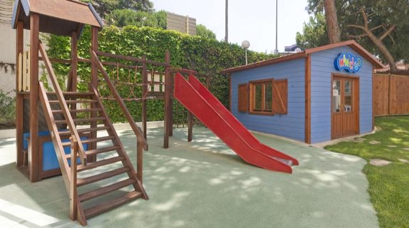 Hotel Ght Oasis Park Spa