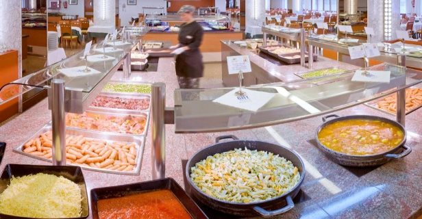 Hotel Ght Oasis Park Spa