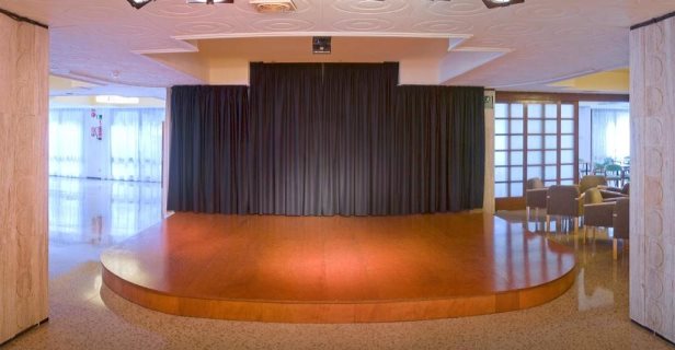 Hotel Ght Oasis Park Spa