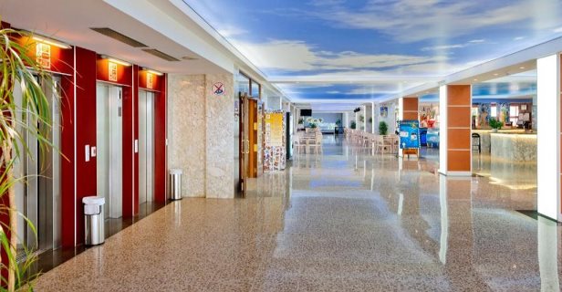 Hotel Ght Oasis Park Spa