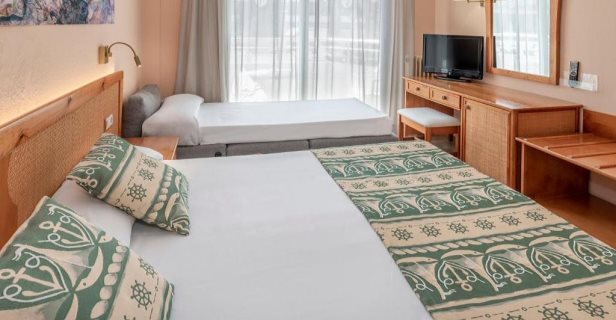 Hotel Ght Oasis Tossa Spa