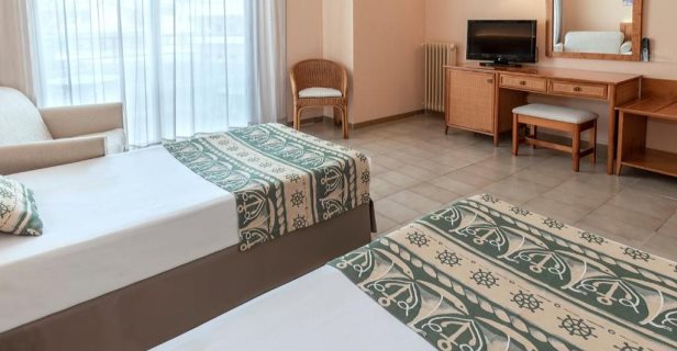 Hotel Ght Oasis Tossa Spa