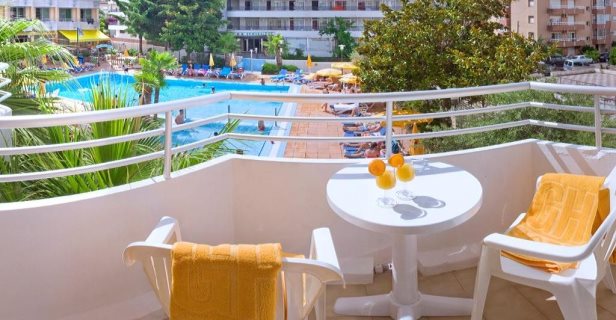 Hotel Ght Oasis Tossa Spa